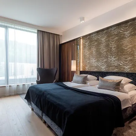 Nox Hotel Liubliana