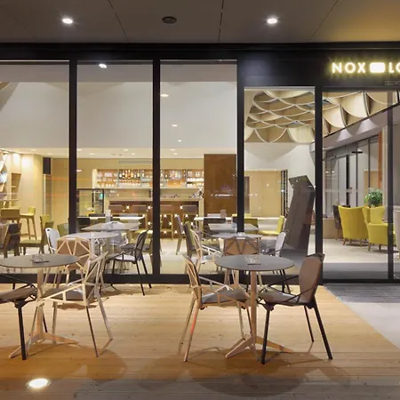 녹스 4* 류블랴나