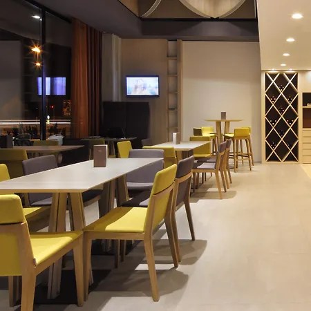 Hotel Nox Liubliana