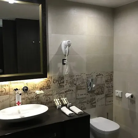 诺克斯酒店 酒店 卢布尔雅那