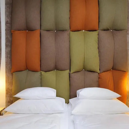 Nox Hotel Liubliana