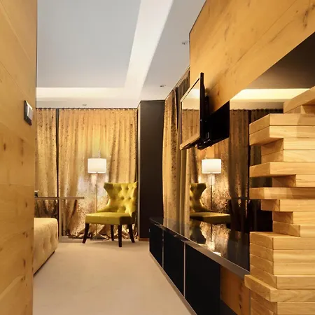 Отель Nox Любляна