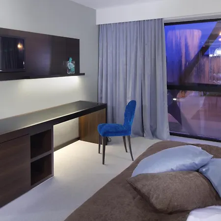 Nox Hotel Liubliana