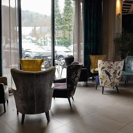 Nox Hotel Lubiana