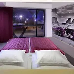 Szálloda Nox Ljubljana