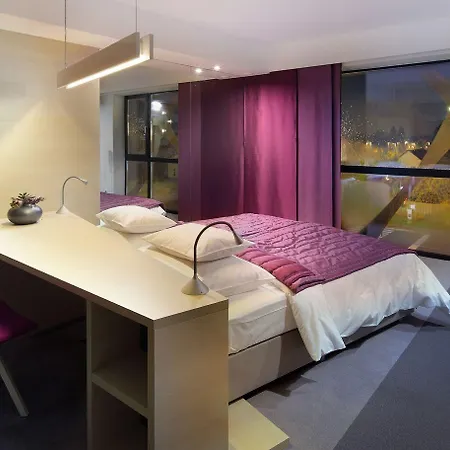 Nox 4* Lublana