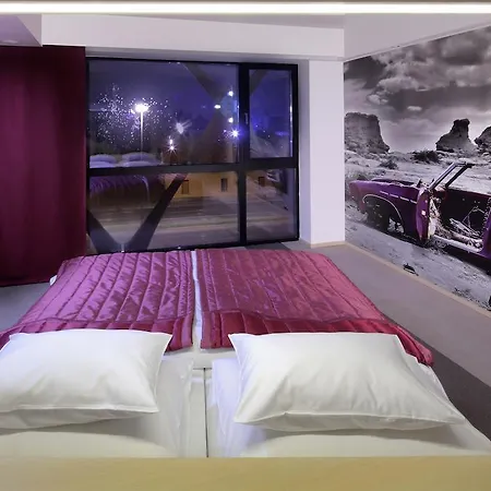 Hotel Nox Laibach